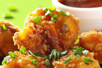 Crispy & Smoky: Mastering Air Fryer BBQ Chicken Delight