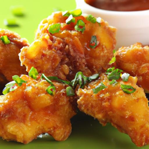 Crispy & Smoky: Mastering Air Fryer BBQ Chicken Delight