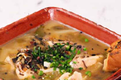 Discover the Comfort of Panera’s Chicken and Wild Rice Soup