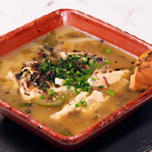 Discover the Comfort of Panera’s Chicken and Wild Rice Soup