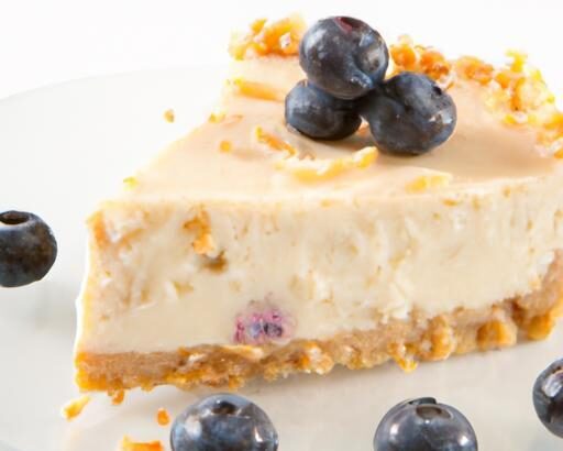 Creamy No-Bake Keto Cheesecake: Low-Carb Delight!