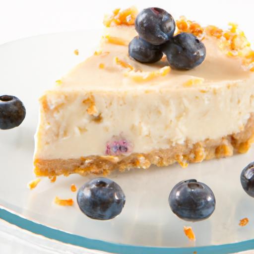 Creamy No-Bake Keto Cheesecake: Low-Carb Delight!