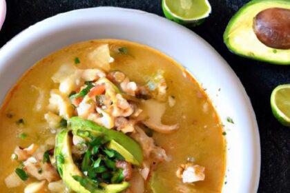 Savor Authentic Mexican Pozole Verde: A Classic Recipe Guide