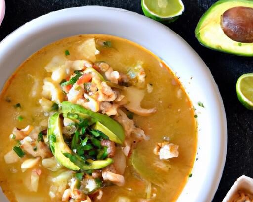 Savor Authentic Mexican Pozole Verde: A Classic Recipe Guide