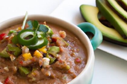Keto Taco Soup: A Low-Carb Twist on a Flavorful Classic