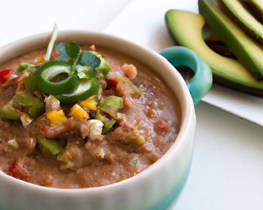 Keto Taco Soup: A Low-Carb Twist on a Flavorful Classic