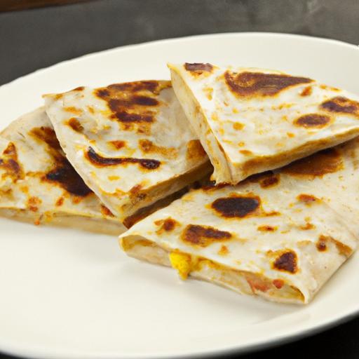 Crispy Air Fryer Cheese Quesadillas: Easy & Delicious Guide