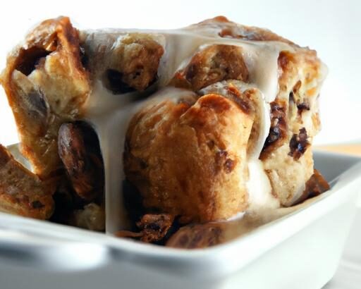 Decadent Chocolate Chip Bread Pudding: A Sweet Classic Recipe