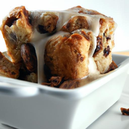 Decadent Chocolate Chip Bread Pudding: A Sweet Classic Recipe