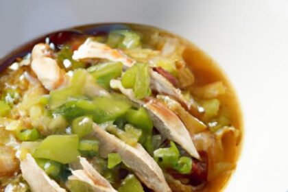 The Addictive Charm of Crack Chicken Noodle Soup Revealed