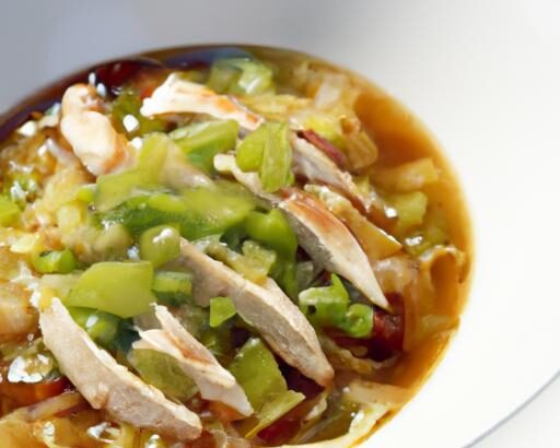 The Addictive Charm of Crack Chicken Noodle Soup Revealed