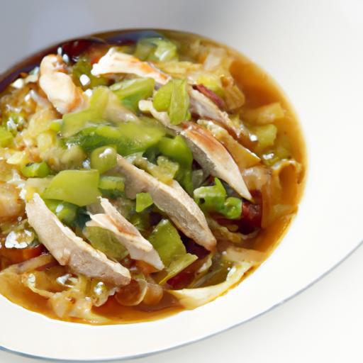 The Addictive Charm of Crack Chicken Noodle Soup Revealed