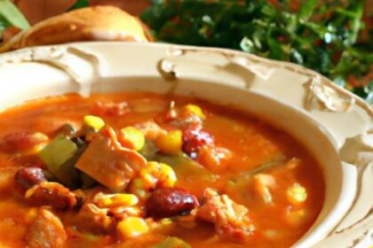 Brunswick Stew: A Hearty Southern Tradition Uncovered