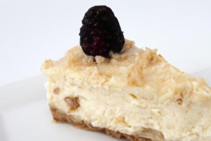 Creamy No-Bake Keto Cheesecake: Low-Carb Delight Made Easy