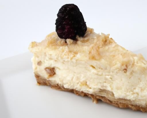 Creamy No-Bake Keto Cheesecake: Low-Carb Delight Made Easy