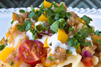 Cheesy Taco Pasta: A Flavorful Twist on Taco Night