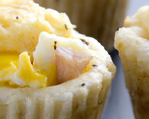 Morning Power Bites: The Ultimate Guide to Egg Muffins