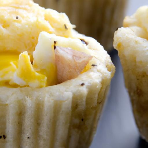 Morning Power Bites: The Ultimate Guide to Egg Muffins