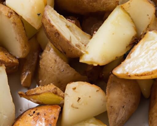 Crispy Breakfast Potatoes in the Air Fryer: Quick & Easy
