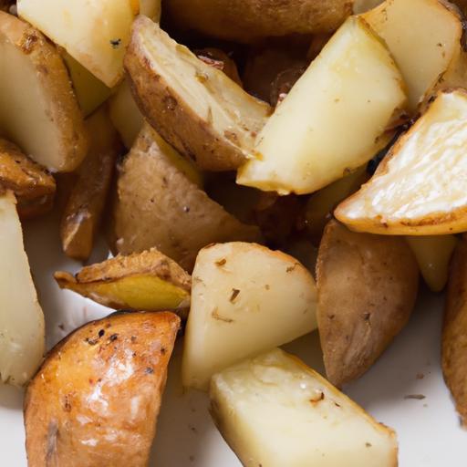 Crispy Breakfast Potatoes in the Air Fryer: Quick & Easy