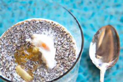 Chia Seed Pudding: A Nutritious Delight You Can Make Fast