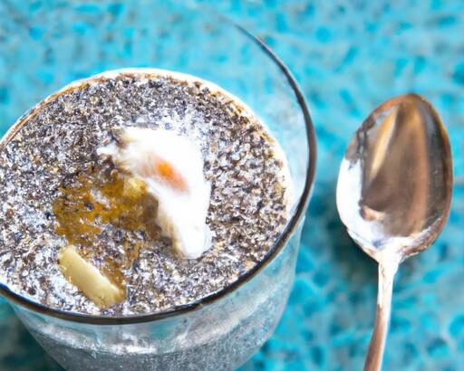 Chia Seed Pudding: A Nutritious Delight You Can Make Fast