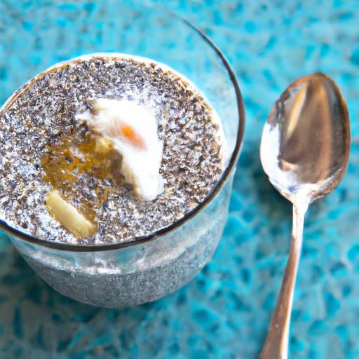 Chia Seed Pudding: A Nutritious Delight You Can Make Fast