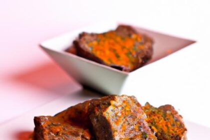 Crispy Garlic Butter Steak Bites Made Easy in Air Fryer