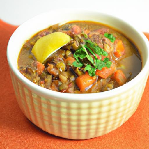Hearty Slow Cooker Lentil Soup: Simple, Savory, and Nutritious