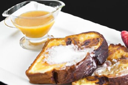 The Art of French Toast: A Classic Breakfast Reinvented