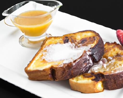 The Art of French Toast: A Classic Breakfast Reinvented