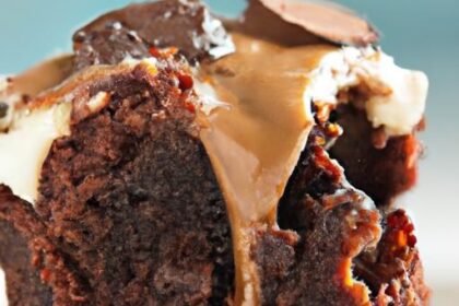 Decadent Delight: The Irresistible Charm of Chocolate Pudding Cake
