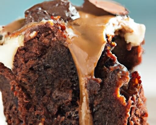 Decadent Delight: The Irresistible Charm of Chocolate Pudding Cake