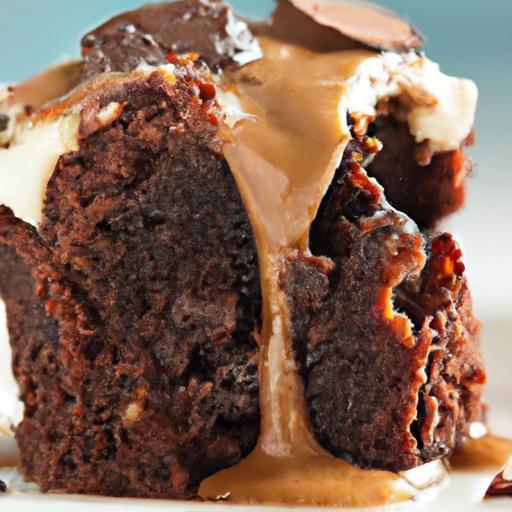 Decadent Delight: The Irresistible Charm of Chocolate Pudding Cake