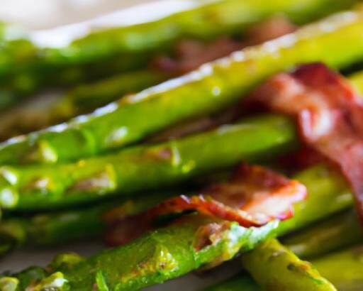 Crispy Bacon-Wrapped Asparagus: Air Fryer Perfection Guide