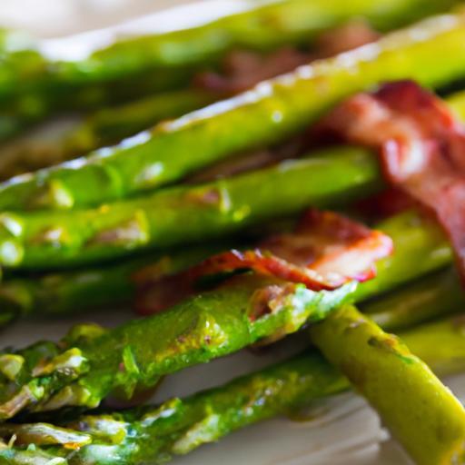 Crispy Bacon-Wrapped Asparagus: Air Fryer Perfection Guide