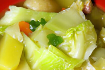 Hearty Slow Cooker Cabbage Soup: Cozy & Flavorful Recipe