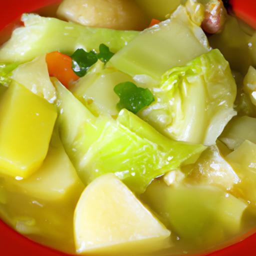 Hearty Slow Cooker Cabbage Soup: Cozy & Flavorful Recipe