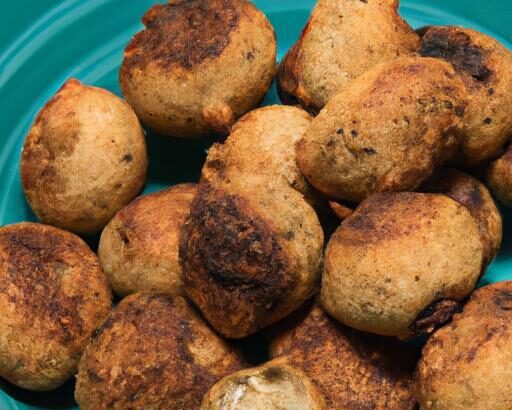 Crispy & Savory: How to Make Air Fryer Stuffed Mushrooms