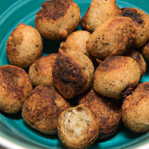 Crispy & Savory: How to Make Air Fryer Stuffed Mushrooms