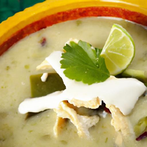Savor the Flavor: A Guide to Chicken Poblano Soup Delight