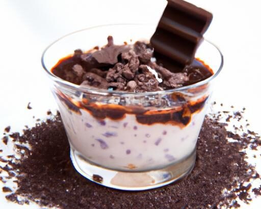 Decadent Chocolate Tapioca: A Sweet Twist on Tradition