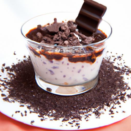 Decadent Chocolate Tapioca: A Sweet Twist on Tradition