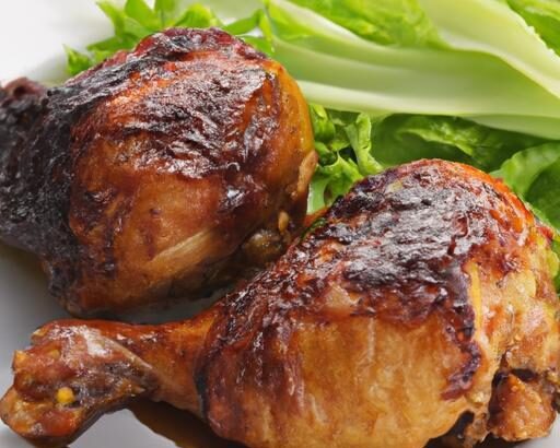 Crispy Air Fryer BBQ Chicken Thighs: Flavor in Minutes
