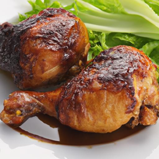 Crispy Air Fryer BBQ Chicken Thighs: Flavor in Minutes