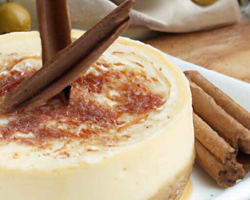 Decadent Eggnog Cheesecake: A Festive Holiday Delight