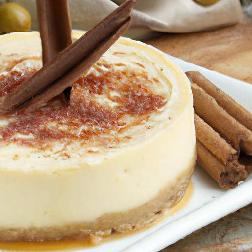 Decadent Eggnog Cheesecake: A Festive Holiday Delight