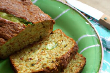 Delicious Gluten-Free Zucchini Bread: A Healthy Twist