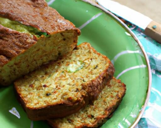 Delicious Gluten-Free Zucchini Bread: A Healthy Twist