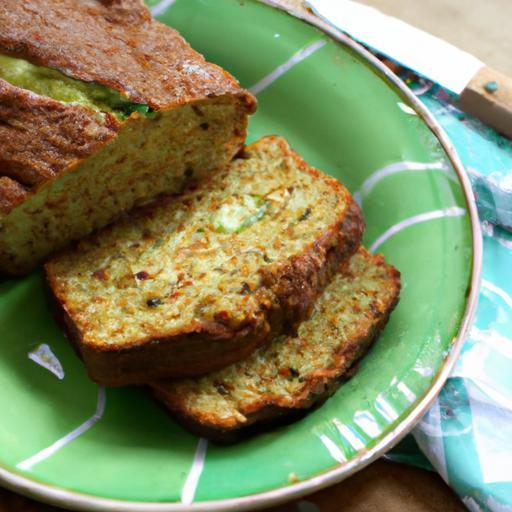 Delicious Gluten-Free Zucchini Bread: A Healthy Twist
